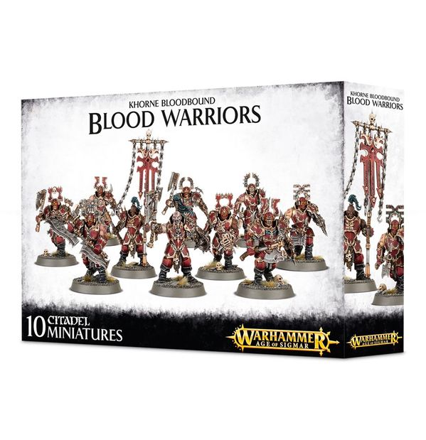 83-24 Blades of Khorne: Blood Warriors