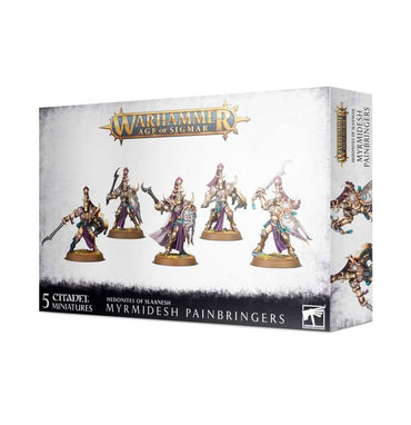 83-90 Hedonites of Slaanesh: Painbringers / Symbaresh Twinsouls