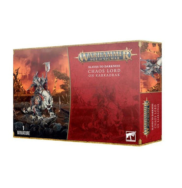 83-62 Slaves to Darkness: Lord on Karkadrak