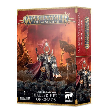 83-67 Slaves to Darkness: Exalted Hero of Chaos