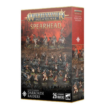 70-04 Spearhead: Slaves To Darkness Darkoath Raiders