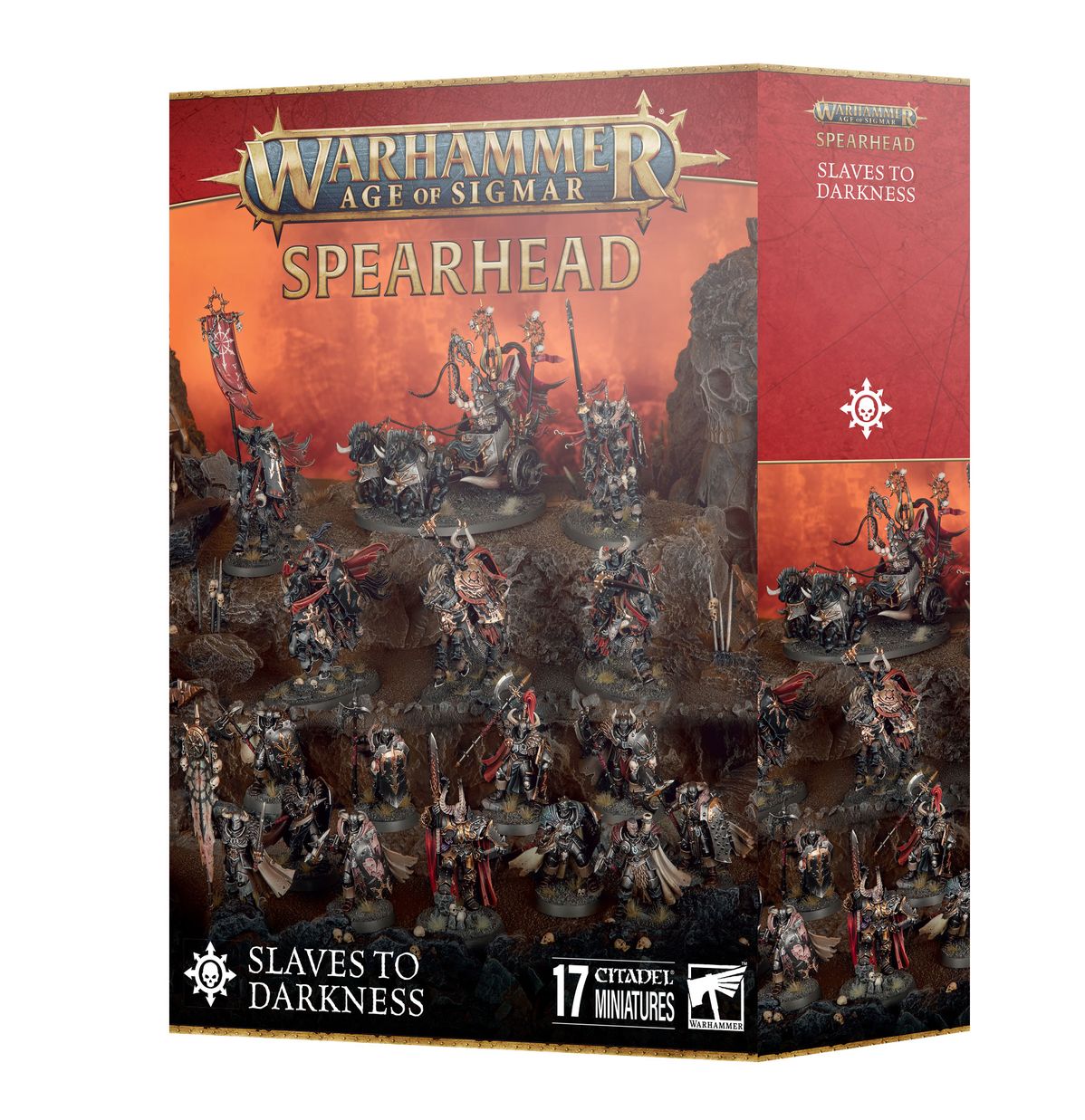 70-04 Spearhead: Slaves To Darkness