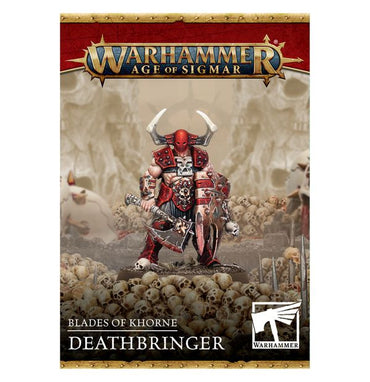 83-104 Blades Of Khorne: Deathbringer