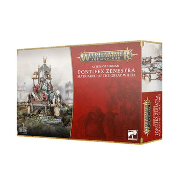 86-27 Cities of Sigmar: Pontifex Zenestra