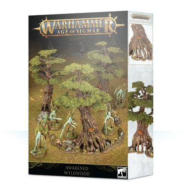 92-21 Age Of Sigmar: Awakened Wyldwood