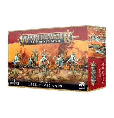 92-14 Sylvaneth: Tree-Revenants / Spite-Revenants