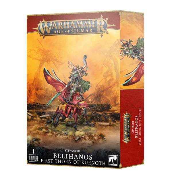 92-29 Sylvaneth: Belthanos First Thorn of Kurnoth
