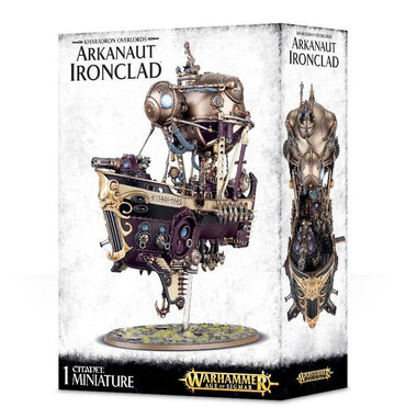 84-40 Kharadron Overlords Arkanaut Ironclad