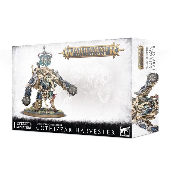 94-29 Ossiarch Bonereapers Gothizzar Harvester