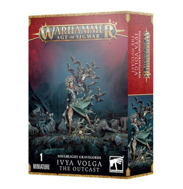 91-17 Soulblight Gravelords: Ivya Volga