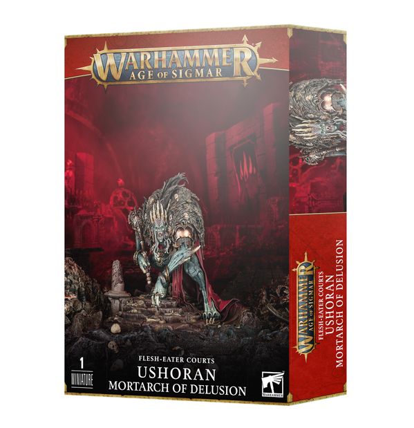 91-71 Flesh-Eater Courts: Ushoran Mortarch Of Delusion