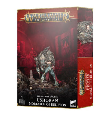91-71 Flesh-Eater Courts: Ushoran Mortarch Of Delusion