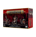91-77 Flesh-Eater Courts: Morbheg Knights