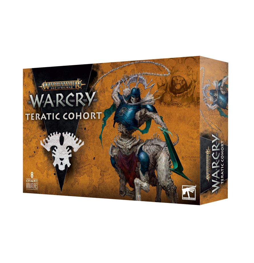 112-22 Teratic Cohort