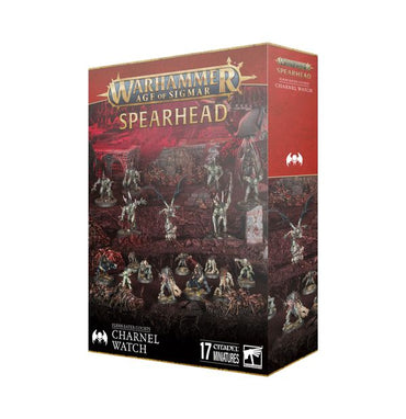 70-915 Spearhead: Flesh-eater Courts - Charnel Watch