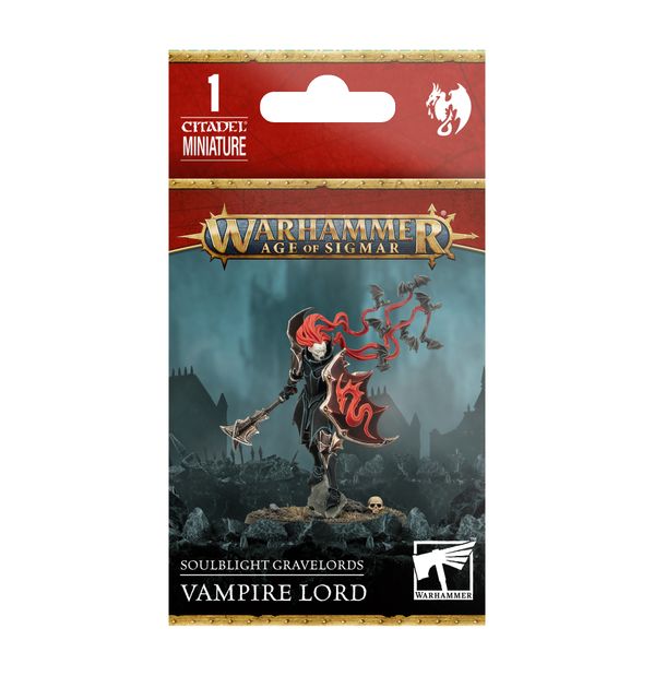 91-52 Soulblight Gravelords: Vampire Lord