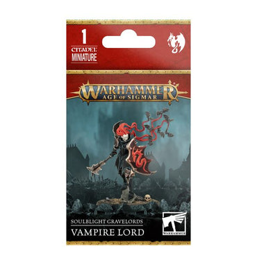 91-52 Soulblight Gravelords: Vampire Lord