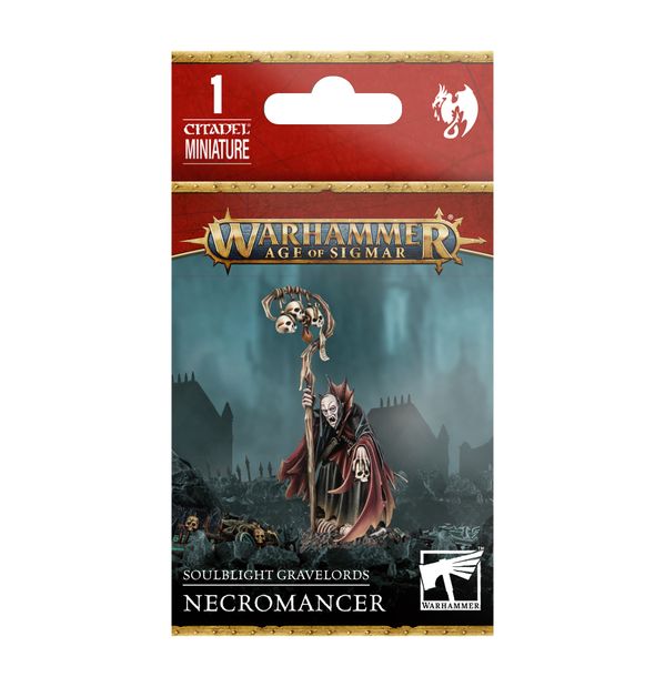 91-34 Soulblight Gravelords: Necromancer