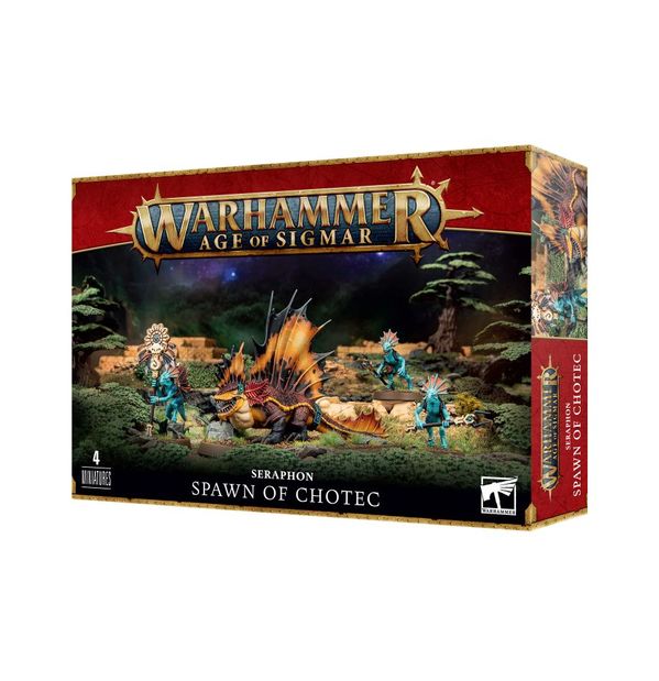 88-22 Seraphon: Spawn Of Chotec