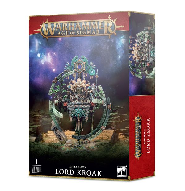 88-15 Seraphon Lord Kroak