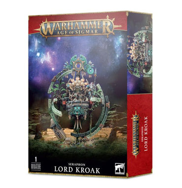 88-15 Seraphon Lord Kroak