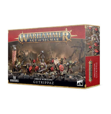 89-70 Orruk Warclans: Gutrippaz
