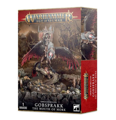 89-73 Orruk Warclans: Gobsprakk The Mouth Of Mork / Killaboss on Corpse-rippa Vulcha