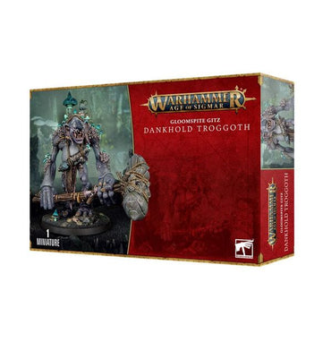 89-50 Gloomspite Gitz Dankhold Troggoth / Dankhold Troggboss