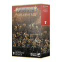 70-893 Spearhead:Orruk Warclans Ironjawz Bigmob