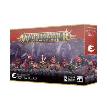 89-48 Gloomspite Gitz Squig Herd