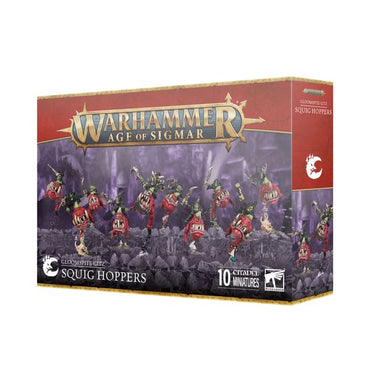 89-44 Gloomspite Gitz Squig Hoppers