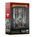 82-04 Helsmiths Of Hashut: Daemonsmith / Ashen Elder