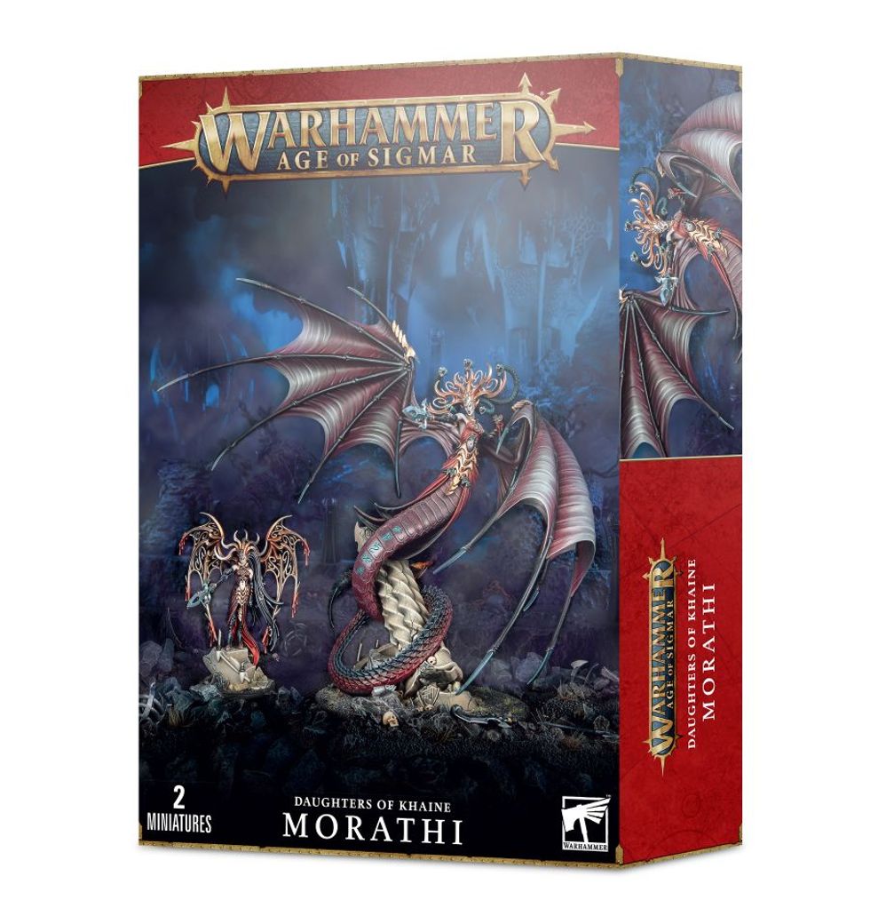 85-18 Daughters Of Khaine: Morathi