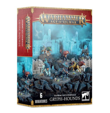96-31 Stormcast Eternals: Gryph-Hounds