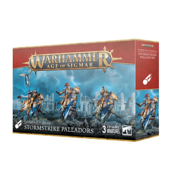96-67 Stormcast Eternals:Stormstrike Palladors