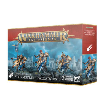 96-67 Stormcast Eternals:Stormstrike Palladors