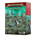 70-873 Spearhead: Idoneth Deepkin – Akhelian Tide Guard