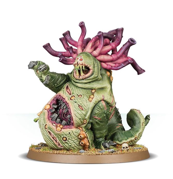 83-15 Maggotkin of Nurgle: Beast of Nurgle