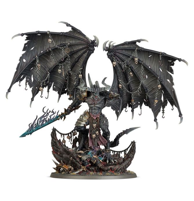 97-19 Slaves to Darkness: Be'lakor, the Dark Master