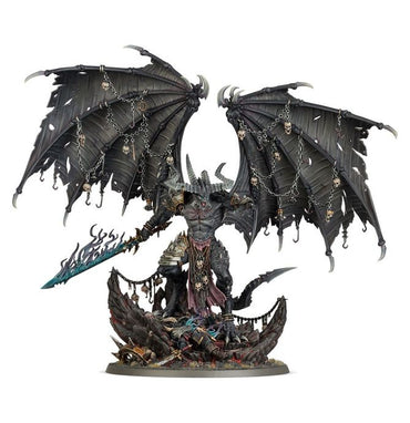 97-19 Slaves to Darkness: Be'lakor, the Dark Master