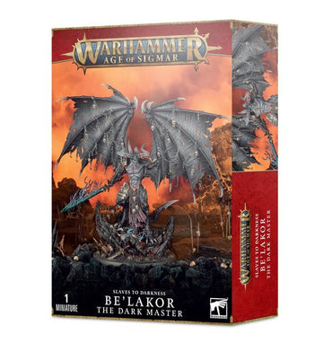 97-19 Slaves To Darkness: Be'Lakor, The Dark Master