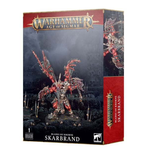 97-28 Skarbrand The Bloodthirster