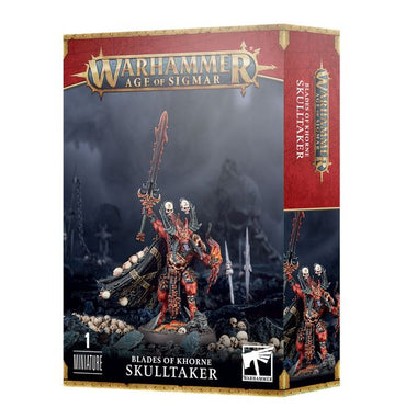 97-35 Daemons of Khorne Skulltaker