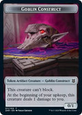 Goblin Construct Token