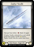 Zephyr Needle (Reverse)