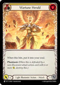 Wartune Herald (Yellow) [Silver Age: Usurp the Shadow Throne]