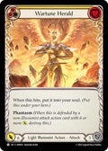 Wartune Herald (Yellow)