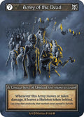 Army of the Dead (Foil)