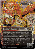 Zirda, the Dawnwaker (Serial Numbered)