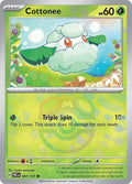 Cottonee (Master Ball Pattern)